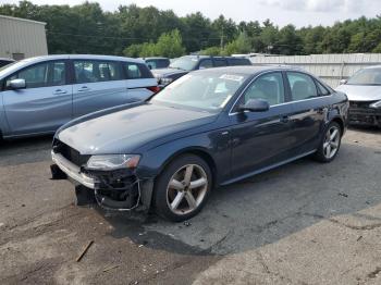  Salvage Audi A4