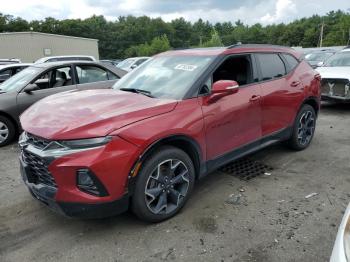  Salvage Chevrolet Blazer