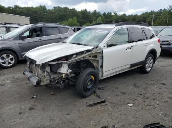  Salvage Subaru Outback