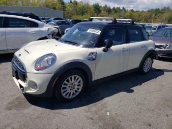  Salvage MINI Cooper