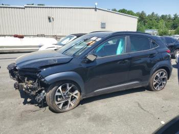  Salvage Hyundai KONA