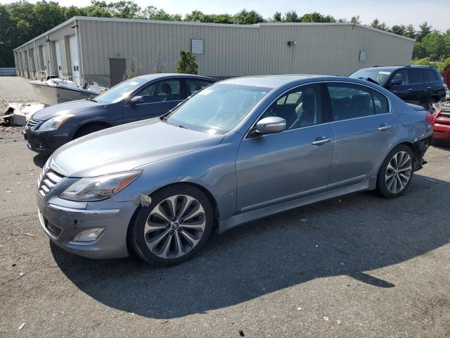  Salvage Hyundai Genesis