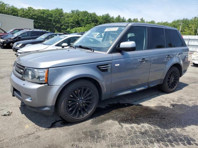  Salvage Land Rover Range Rover