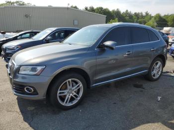  Salvage Audi Q5