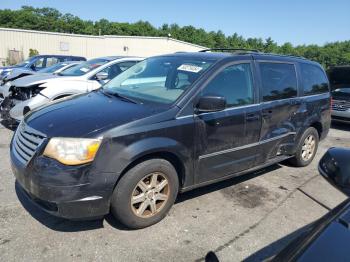  Salvage Chrysler Minivan