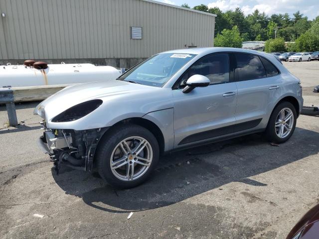  Salvage Porsche Macan