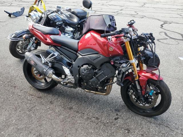  Salvage Yamaha Fz1 S