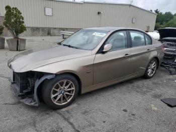  Salvage BMW 3 Series