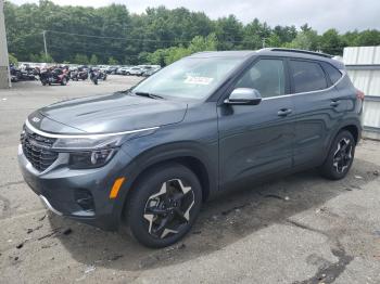  Salvage Kia Seltos