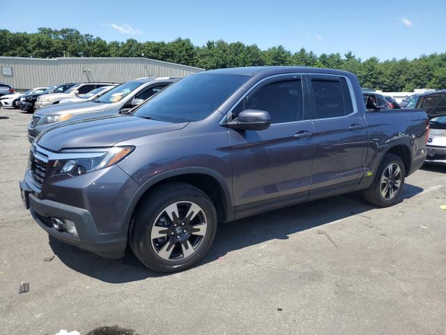  Salvage Honda Ridgeline