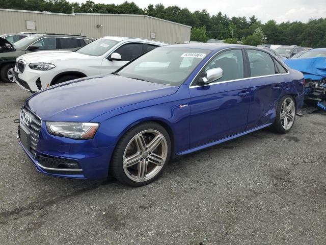  Salvage Audi S4