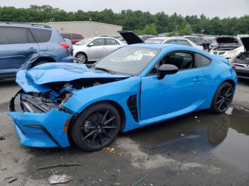  Salvage Toyota 86