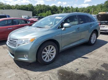  Salvage Toyota Venza