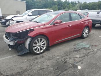  Salvage Hyundai Azera