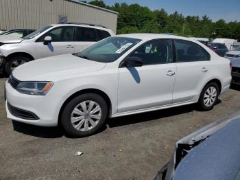  Salvage Volkswagen Jetta