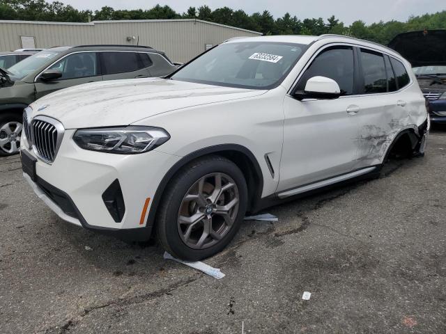  Salvage BMW X Series