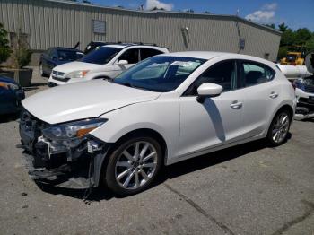  Salvage Mazda 3