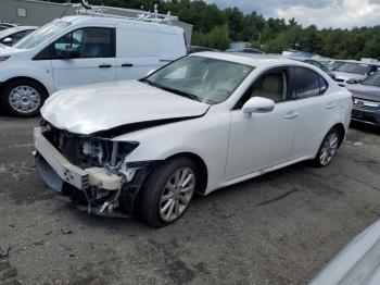  Salvage Lexus Is