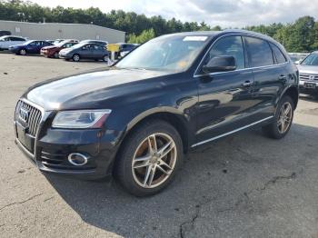  Salvage Audi Q5