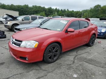  Salvage Dodge Avenger