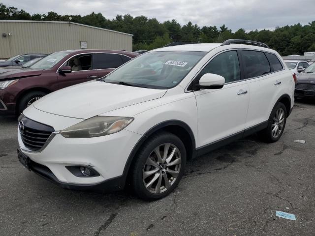  Salvage Mazda Cx