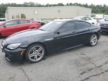  Salvage BMW 6 Series