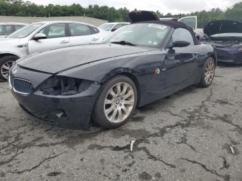  Salvage BMW Z Series