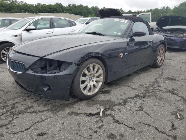  Salvage BMW Z Series