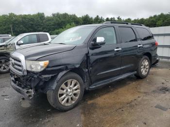  Salvage Toyota Sequoia