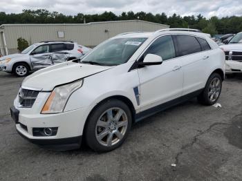  Salvage Cadillac SRX