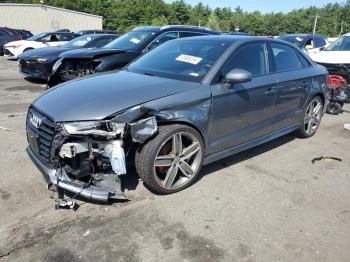  Salvage Audi A3