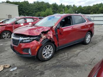  Salvage Chevrolet Equinox