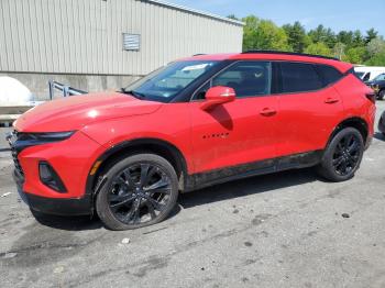  Salvage Chevrolet Blazer