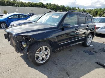  Salvage Mercedes-Benz GLK