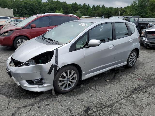  Salvage Honda Fit