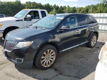  Salvage Lincoln MKX