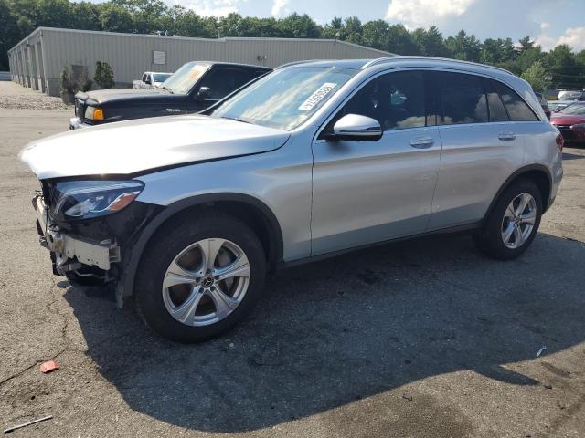  Salvage Mercedes-Benz GLC