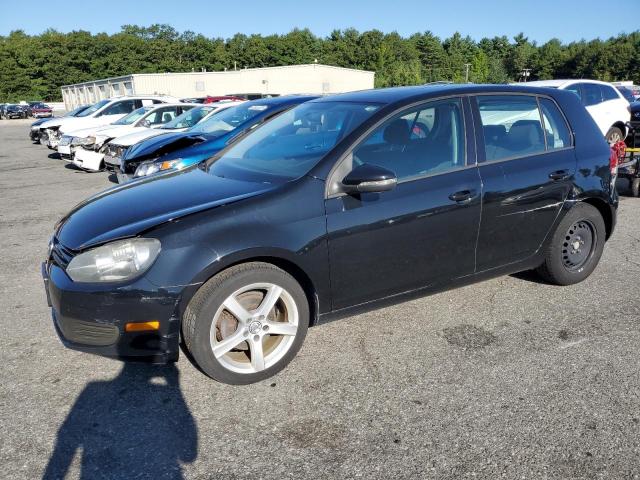  Salvage Volkswagen Golf