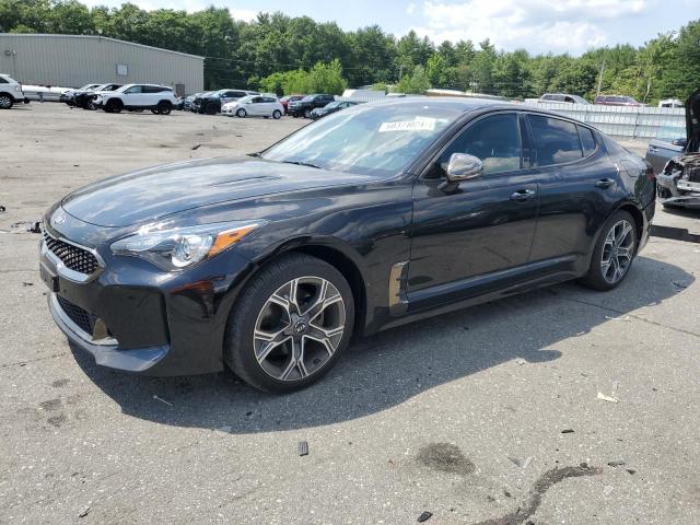  Salvage Kia Stinger