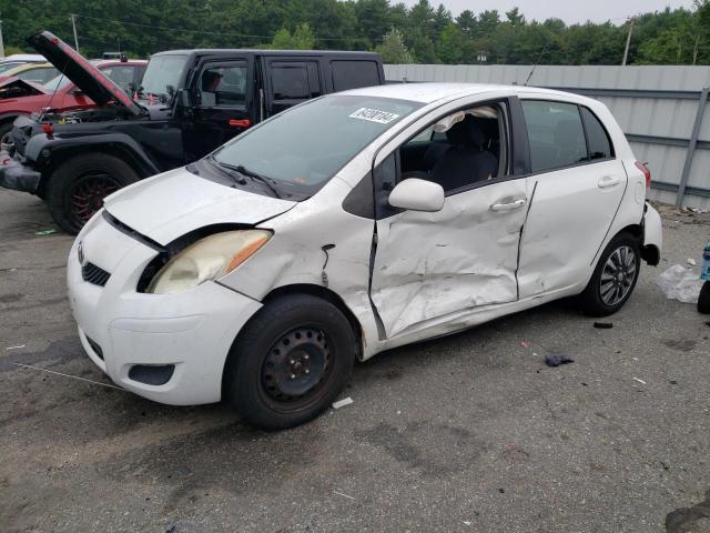  Salvage Toyota Yaris