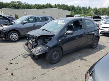  Salvage Toyota Yaris