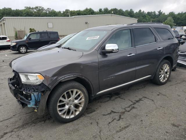  Salvage Dodge Durango