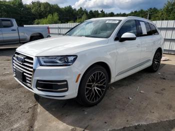  Salvage Audi Q7