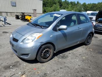  Salvage Toyota Yaris