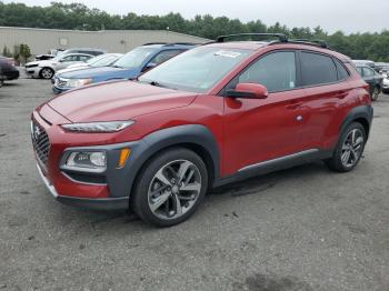  Salvage Hyundai KONA