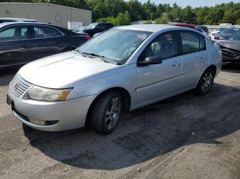  Salvage Saturn Ion