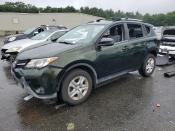  Salvage Toyota RAV4