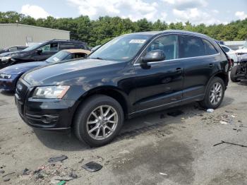  Salvage Audi Q5