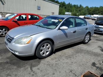  Salvage Nissan Altima