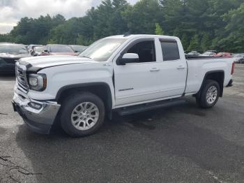  Salvage GMC Sierra